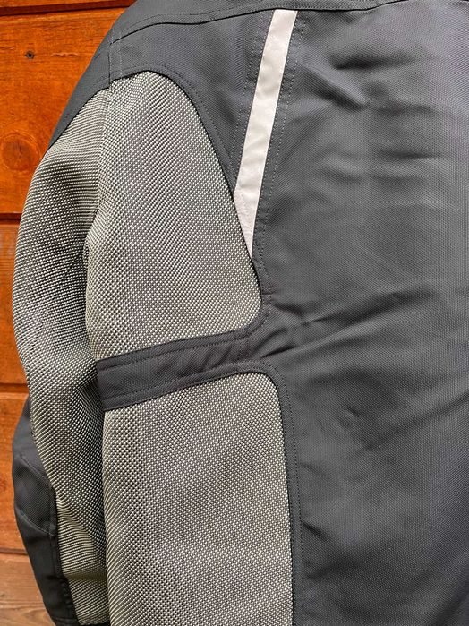 Kurtka męska na motor