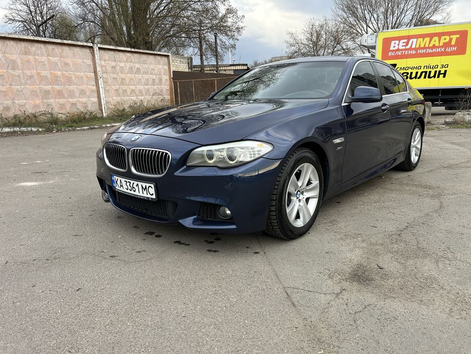 Продам BMW 528i X-drive F10 M-пакет