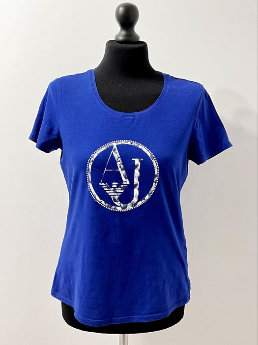 Bluzka armani jeans rozmiar l/xl