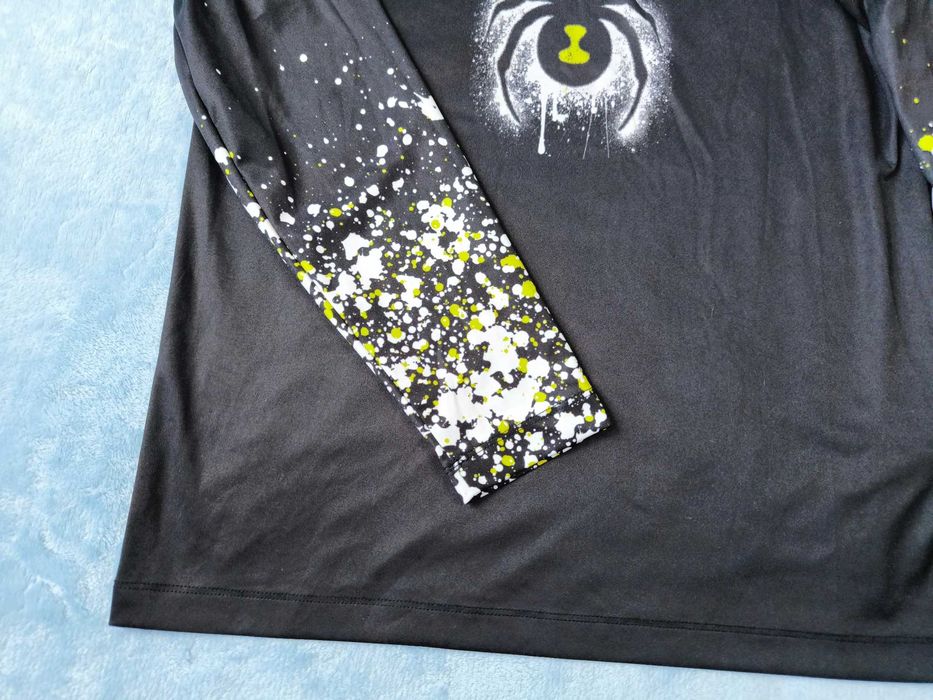 Кофта детская Spyder L (14-16 лет) 160 см LIMITLESS 1/4 ZIP DRY WEB