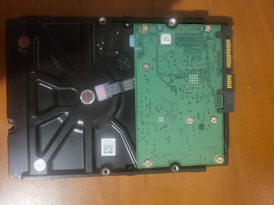 Dysk twardy Seagate 2TB