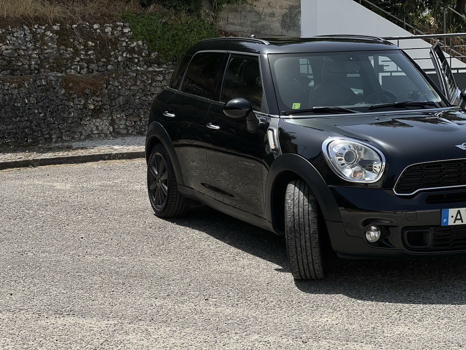 MINI Cooper S Countryman