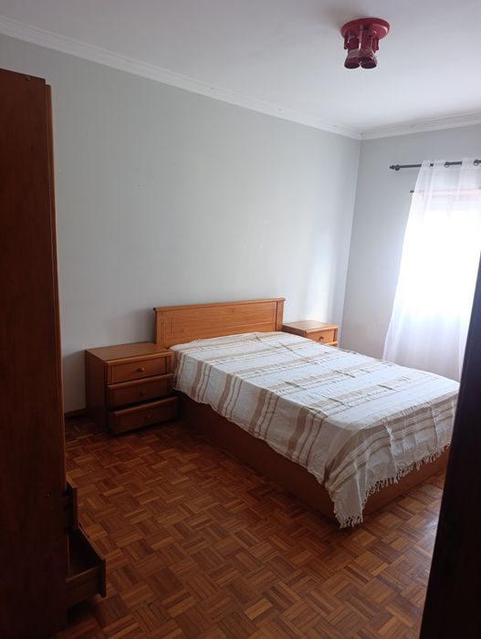 Aluguer de quartos