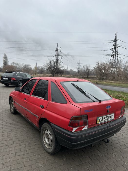 Ford Escord 1,8 dizel