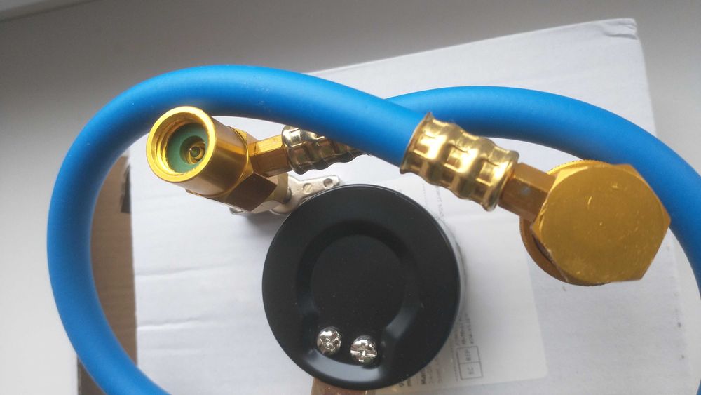 R134A шланг-коннектор для заправки авто кондиционеров