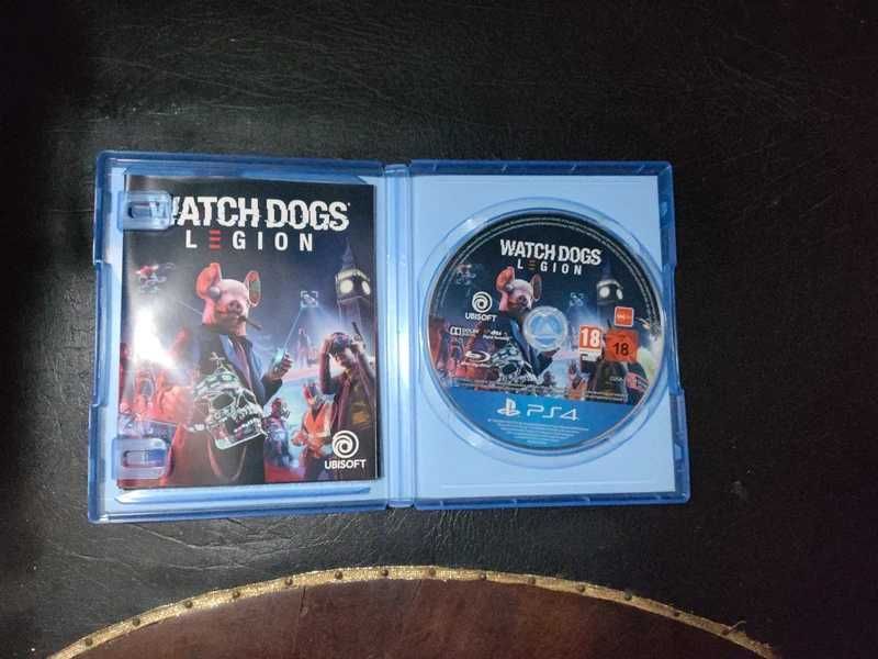 Watch Dogs Legion (PS4)