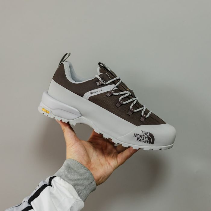 Кросівки осінні TNF Glenclyffe Low Gore-Tex premium | Кроссовки чоловічі