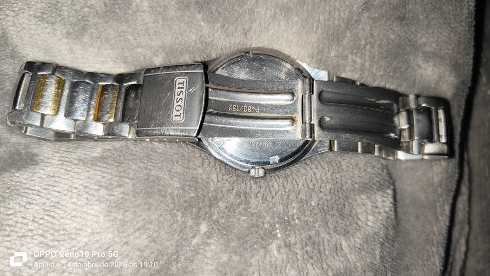Tissot prx triple calendar moonphase P485/K
