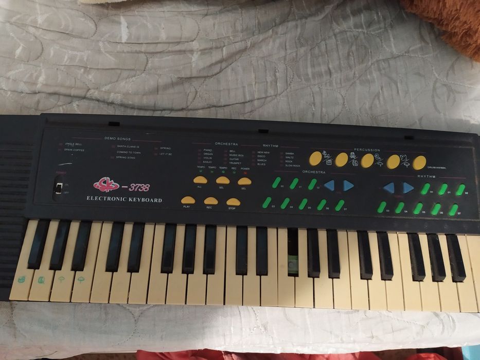 Синтезатор дитячий