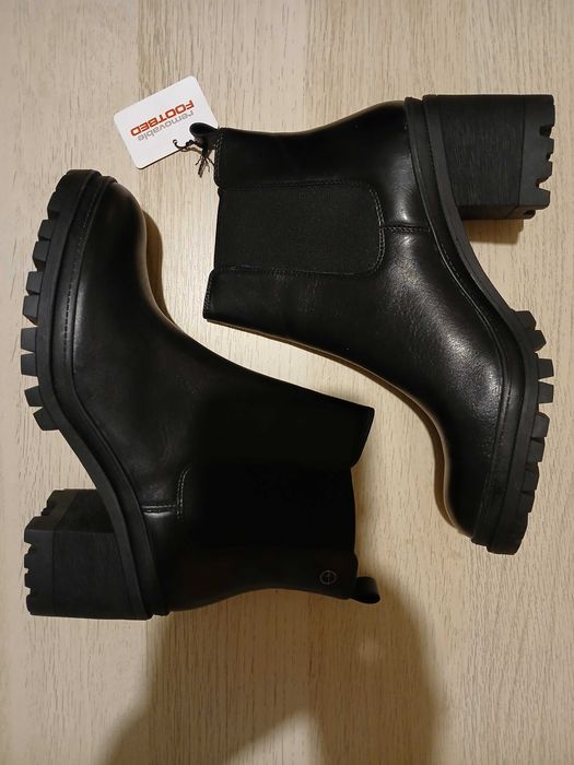 Botki damskie Tamaris 39