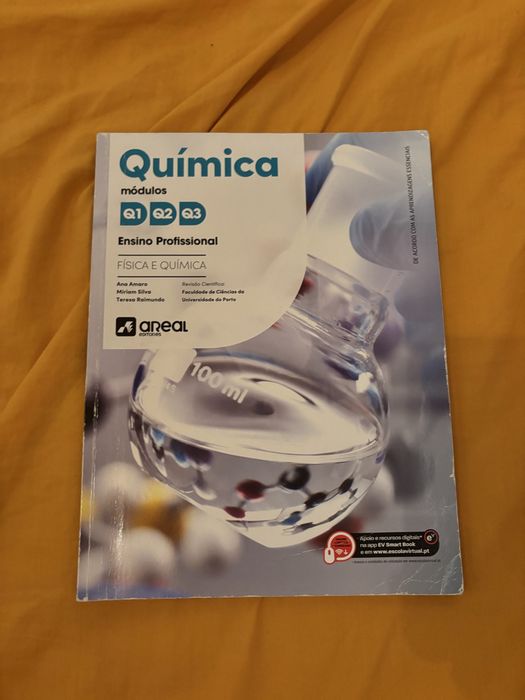 Manuais ensino profissional