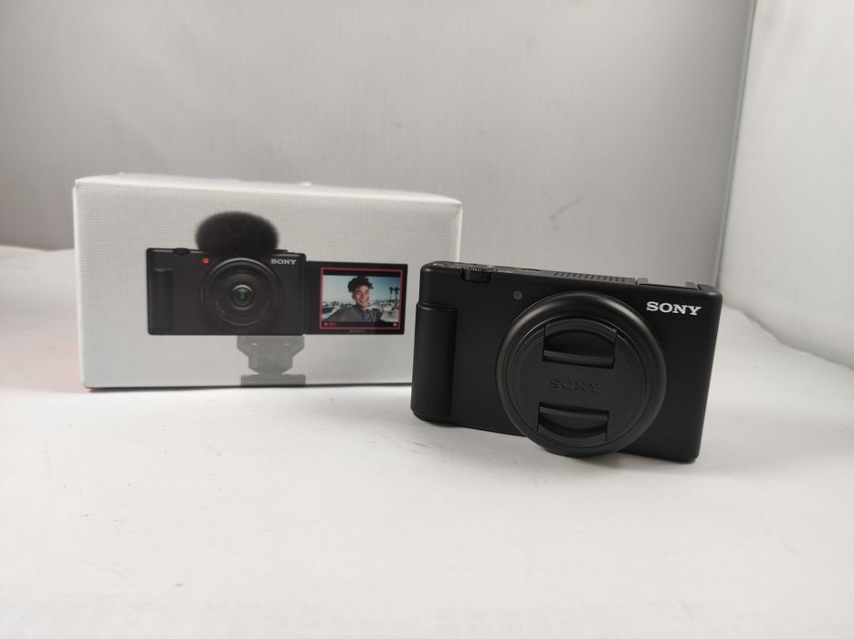 Aparat cyfrowy Sony Y ZV-1F Komplet