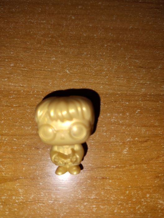 Гарі Поттер Золотий