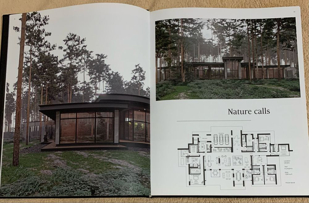 Книга архитектурной студии YODEZEEN