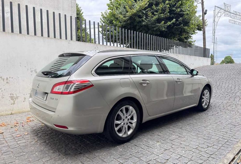 Peugeot 508 SW 1.6 e-HDI Allure