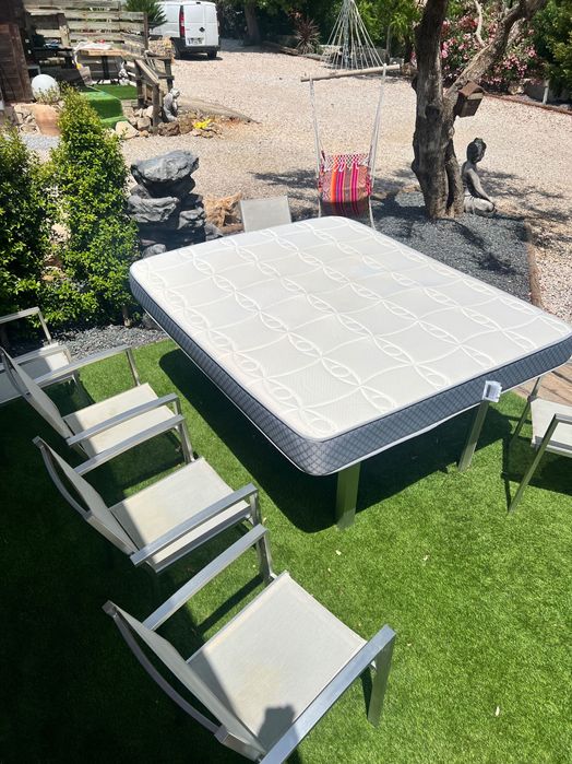 Colchão de Casal 160x190 em Muito Bom Estado 50€