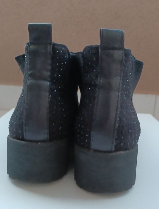 Botas n⁰36 pretas