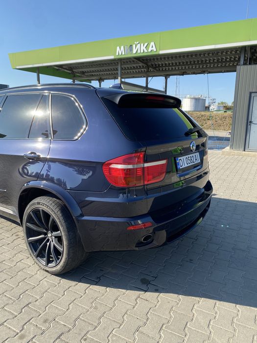 BMW X5 2008 VIN WBAFF01080L215015 фото оголошення 3 з 18