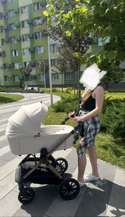Коляска 2в1 Espiro Code