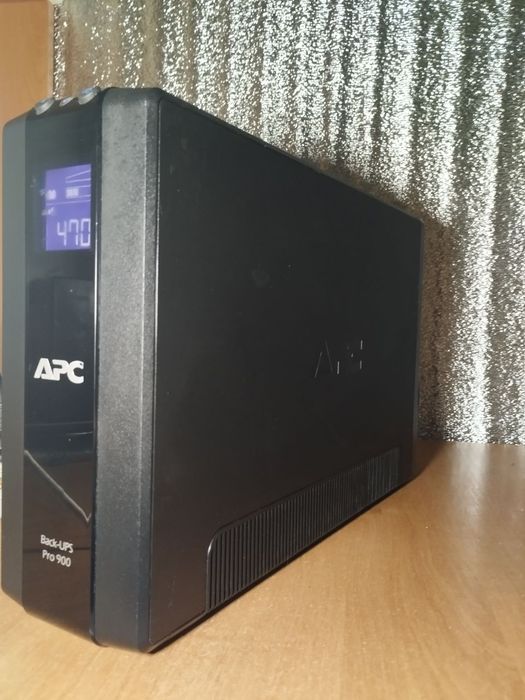 АPC Back UPS Pro 900,300 540Вт: 1 599 грн. - Безперебійники живлення ...