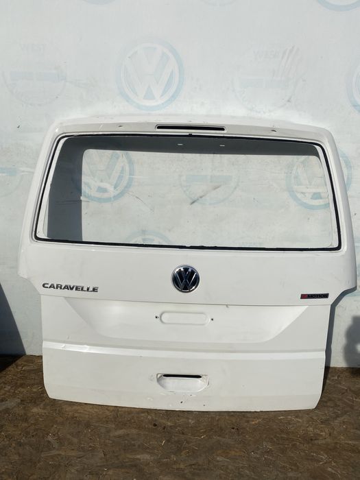 Vw T6 Transporter caravella кришка багажника ляда дверка