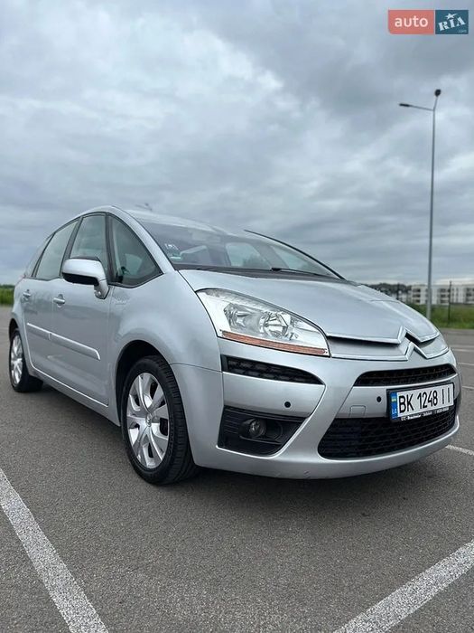 Продам автомобіль Citroen C4 Picasso 2009