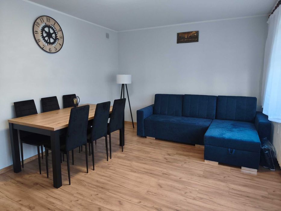 Przestronne 2pok. mieszkanie 48mkw, dziesięciny