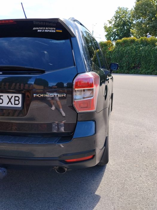 Subaru Forester 2015 VIN JF2SJAUC1FH802505 фото оголошення 11 з 24