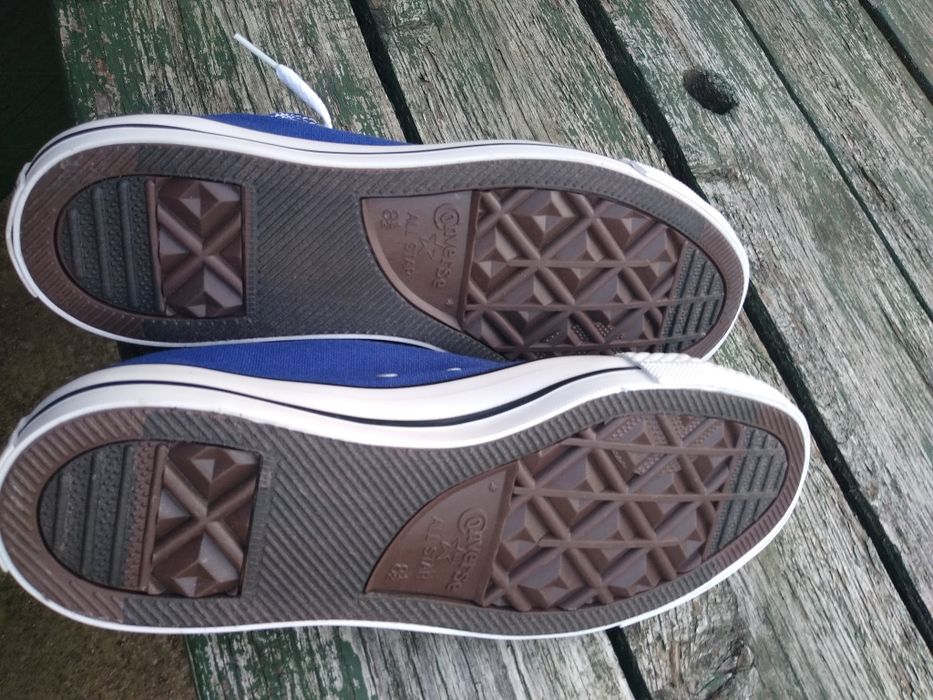 Converse all star trampki nowe nigdy nie używane w rozmiarze 42
