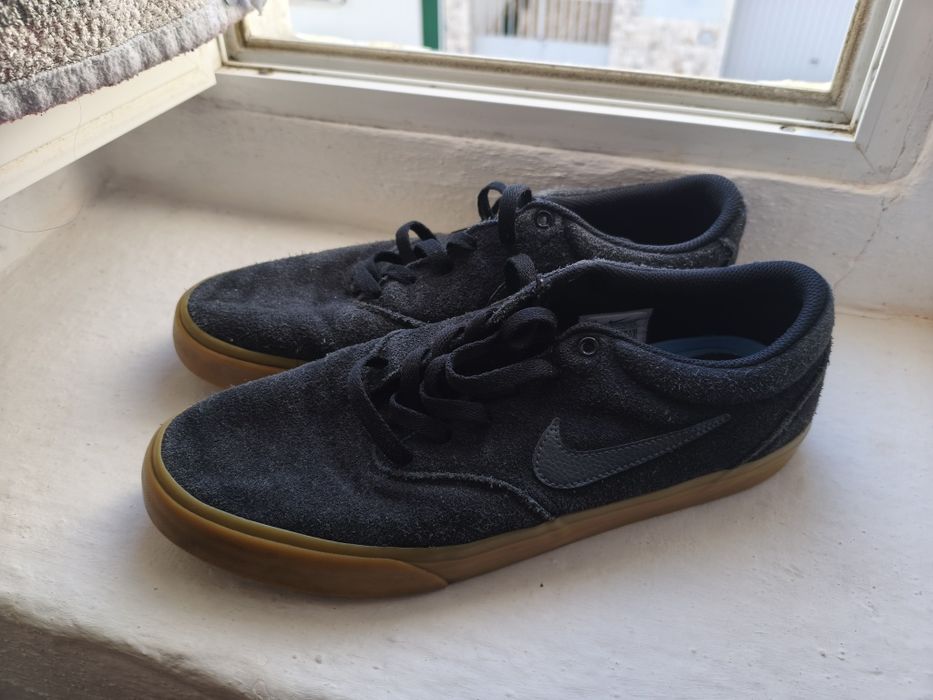 Vendo sapatos usados