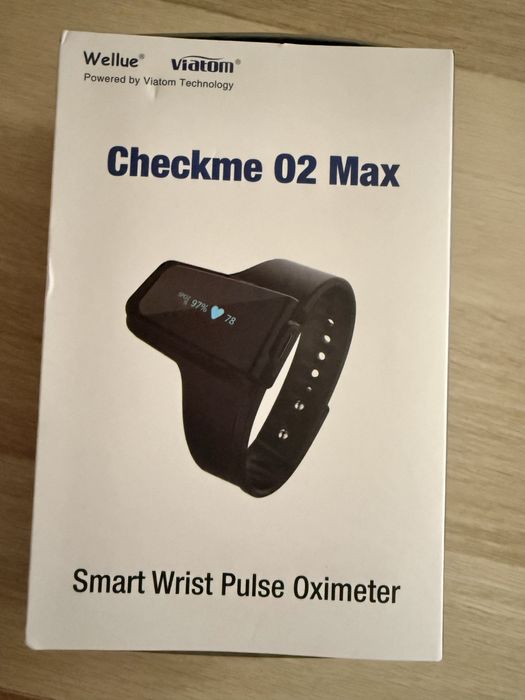 Relógio Digital- Smart Wrist  Pulse  Oximeter