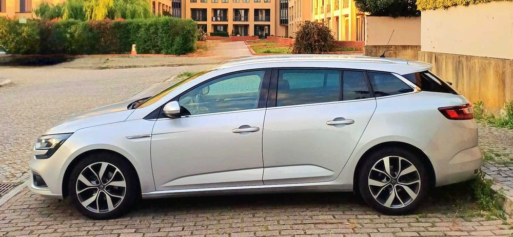 Renault Mégane Sport Tourer 1.5 dCi Bose Edition | Revisão Completa + Distribuição