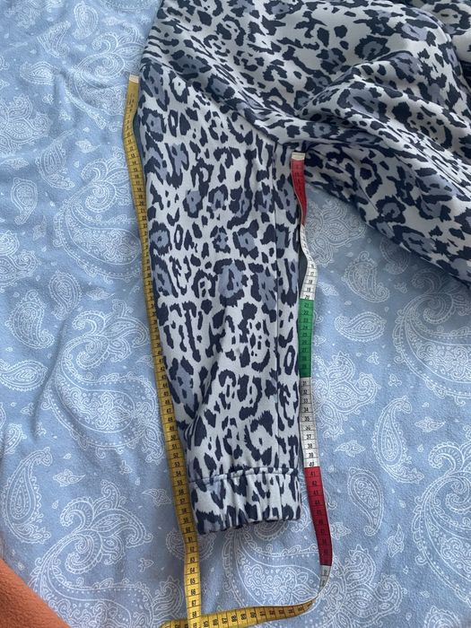 Kurtka wiosenna 40 panterka