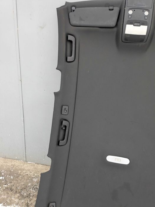 Чорний потолок комплект Audi A4 B8 Allroad S-Line Ауді А4 Б8 Універсал