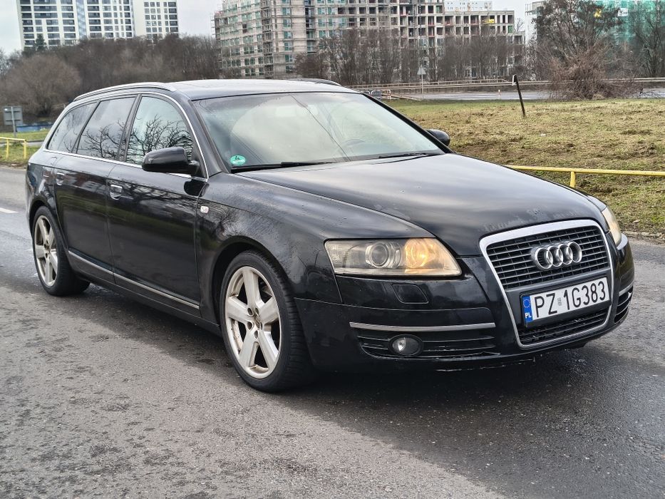 Audi A6 kombi 2.0 TDI Zamian  Automat