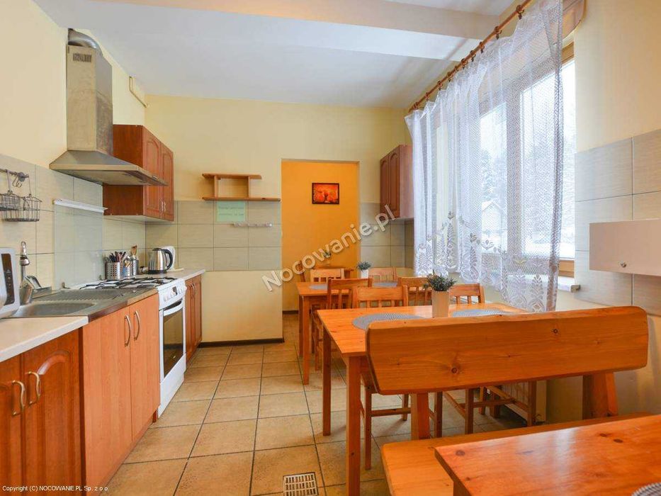 Pokoje i Apartamenty Rodzinne Apartament Górski Nocleg w Krynicy