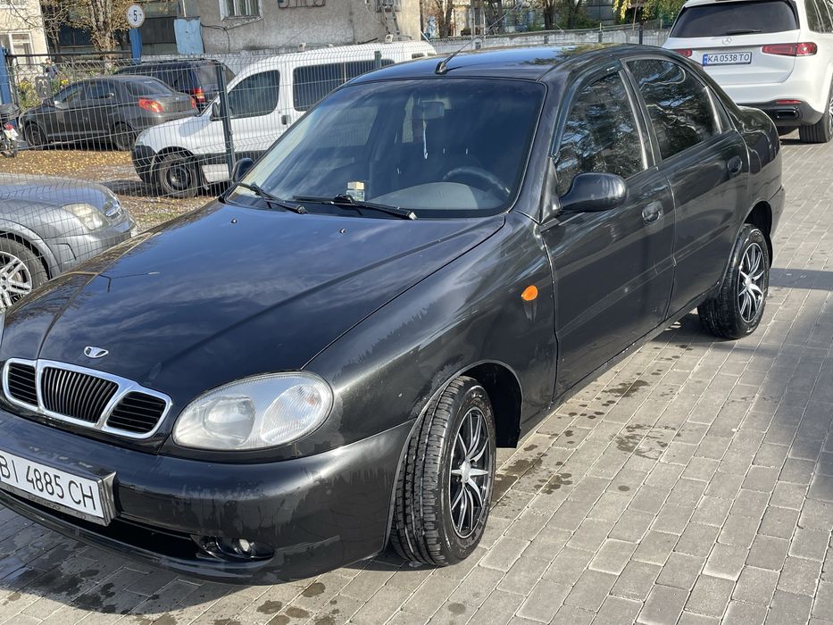 продам Ланос 1.4 бензин/газ