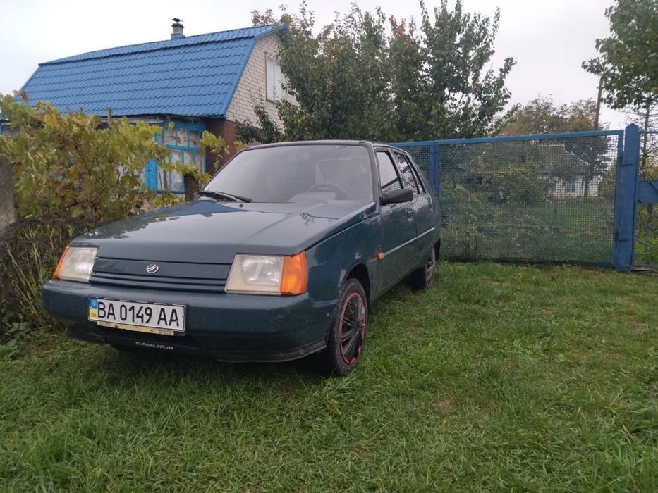 Славута  1.2 2004
