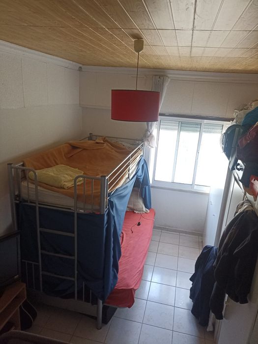Quarto casal Algueirão