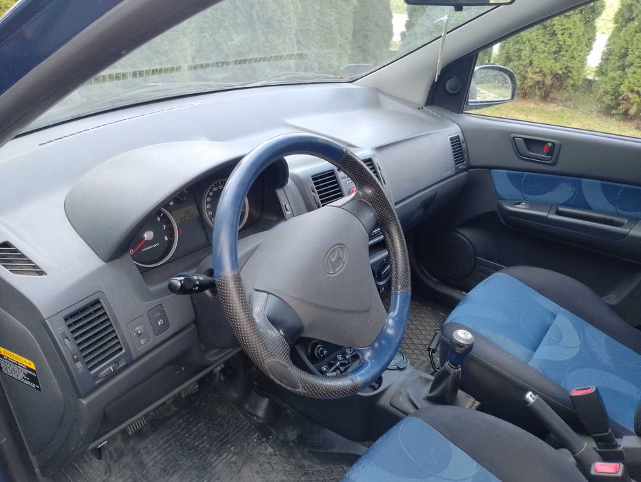 Hyundai Getz , 2006 rok