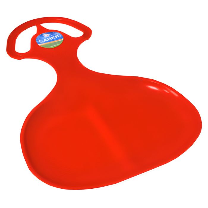 Санки-льодянка для спуску з гірки 39 см