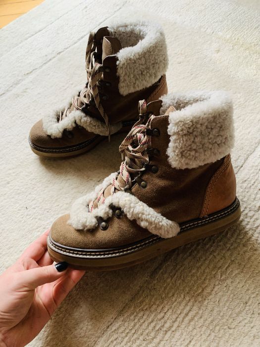 See by Chloe Brown Eileen Botki Rozmiar 38