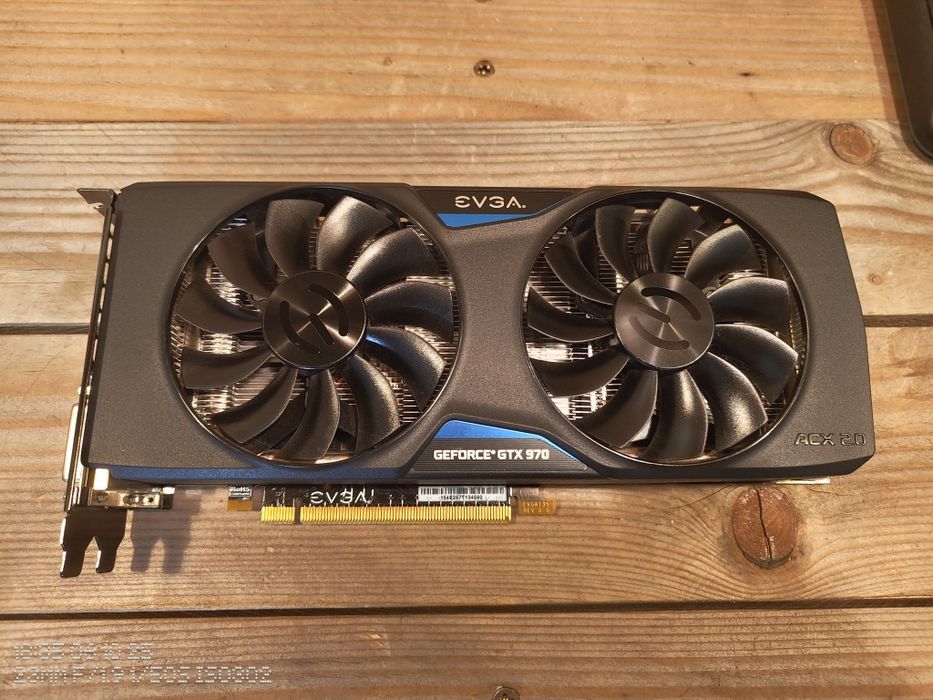 geforce gtx 970 – Komputery, cena na OLX.pl