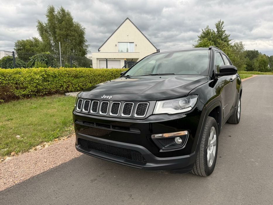 Jeep Compass 4x4 / 2019r / 2.4 170 KM