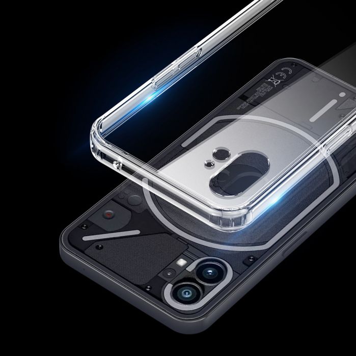 Etui Dux Ducis Clin Przezroczyste Do Nothing Phone 1