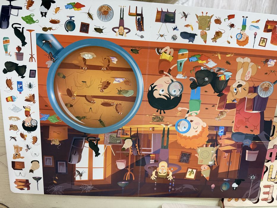 Книга Вімельбух для дітей