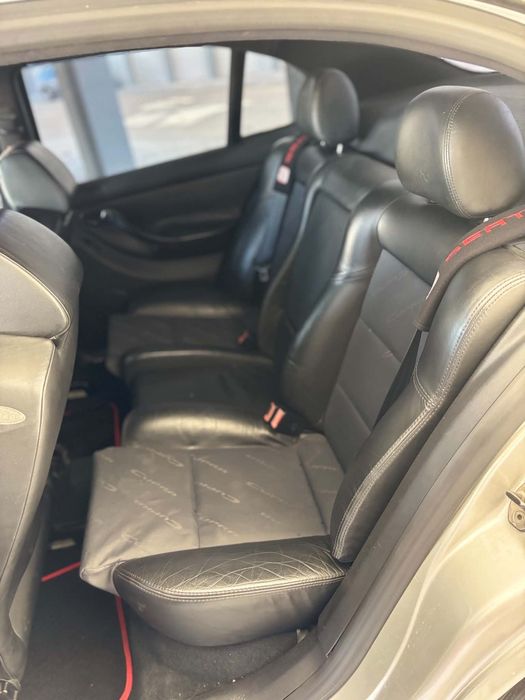 Seat toledo ARL 150 DE LIVRETE