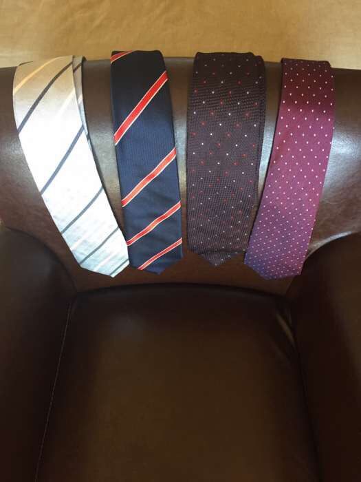 Gravatas Giovanni Galli