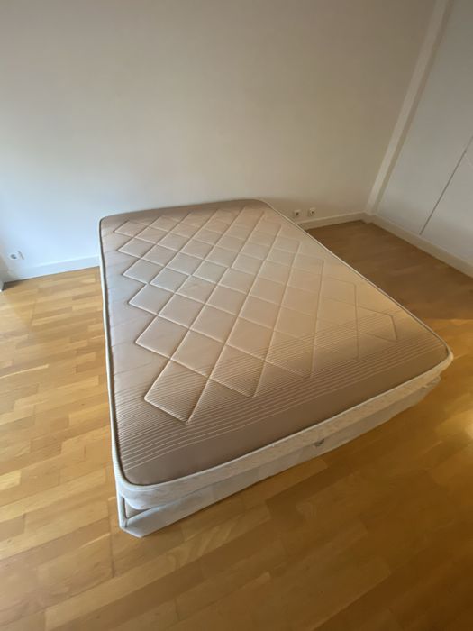 Colchão Casal CLIMAX ORT