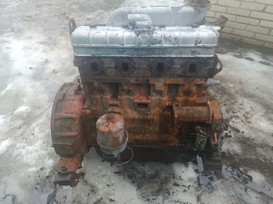 Продам Двигун смд 22